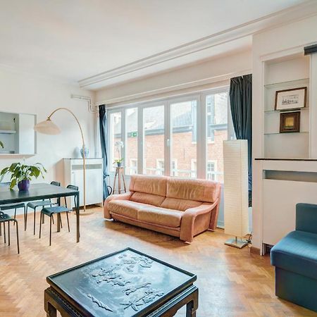 Cozy Apartment On Best Location In אנטוורפן מראה חיצוני תמונה