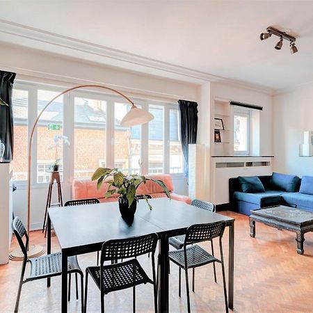 Cozy Apartment On Best Location In אנטוורפן מראה חיצוני תמונה