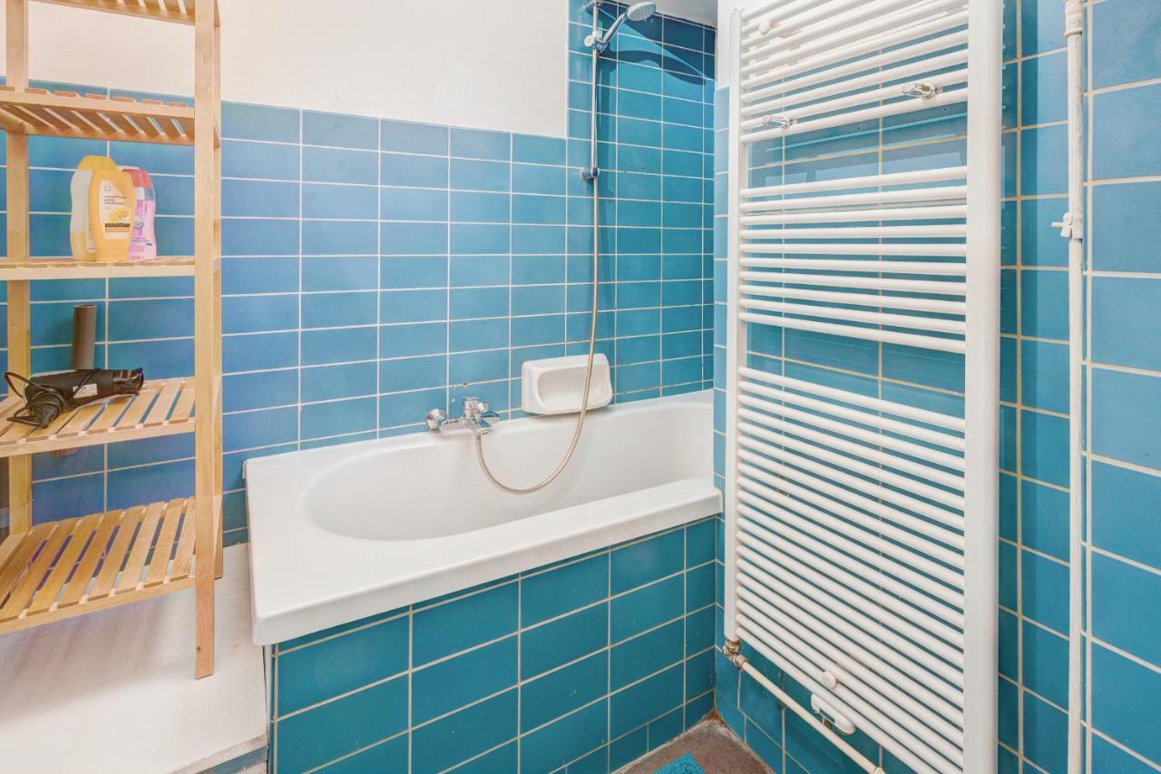 Cozy Apartment On Best Location In אנטוורפן מראה חיצוני תמונה