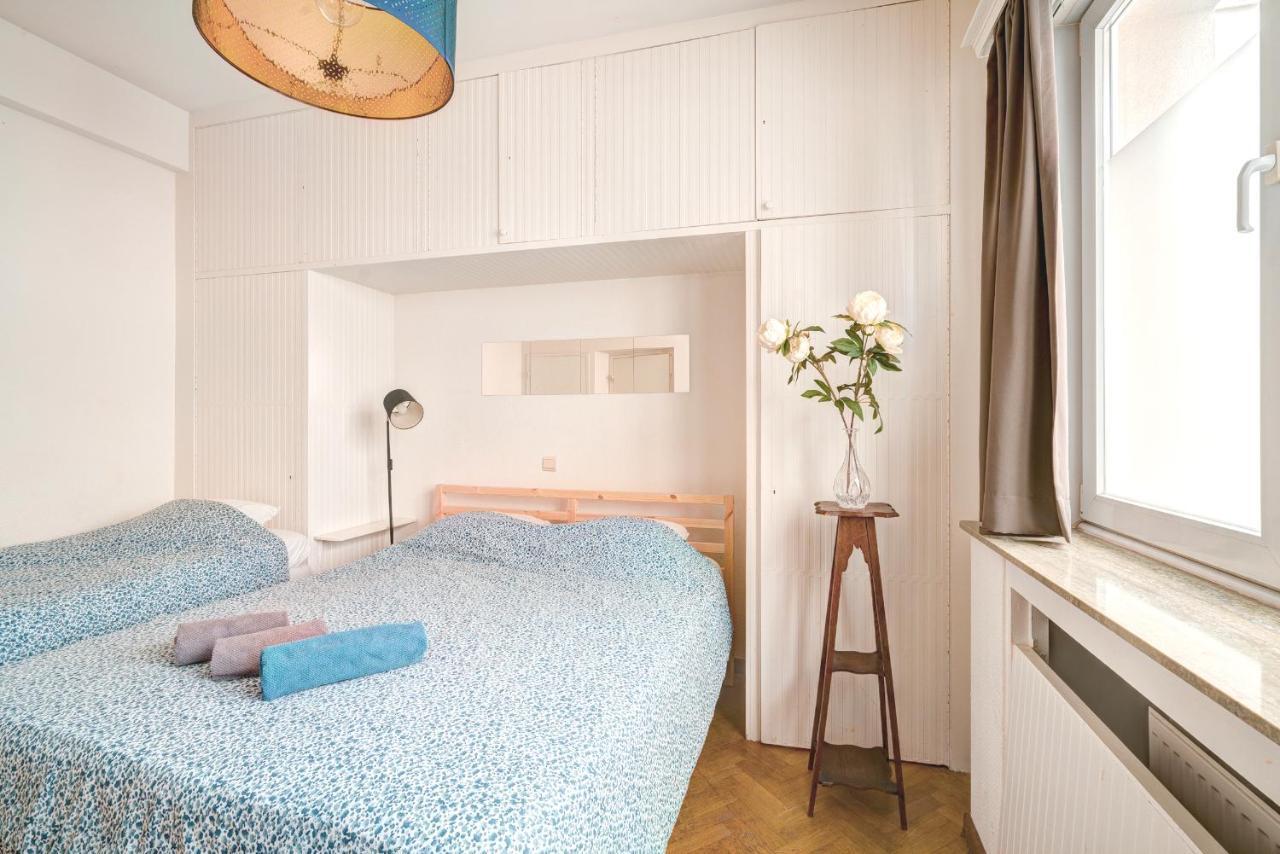 Cozy Apartment On Best Location In אנטוורפן מראה חיצוני תמונה