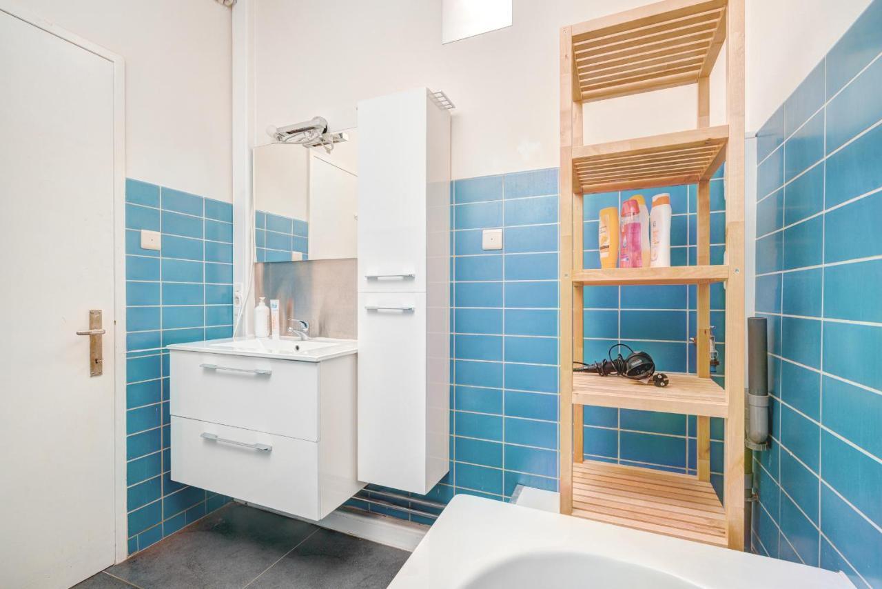 Cozy Apartment On Best Location In אנטוורפן מראה חיצוני תמונה