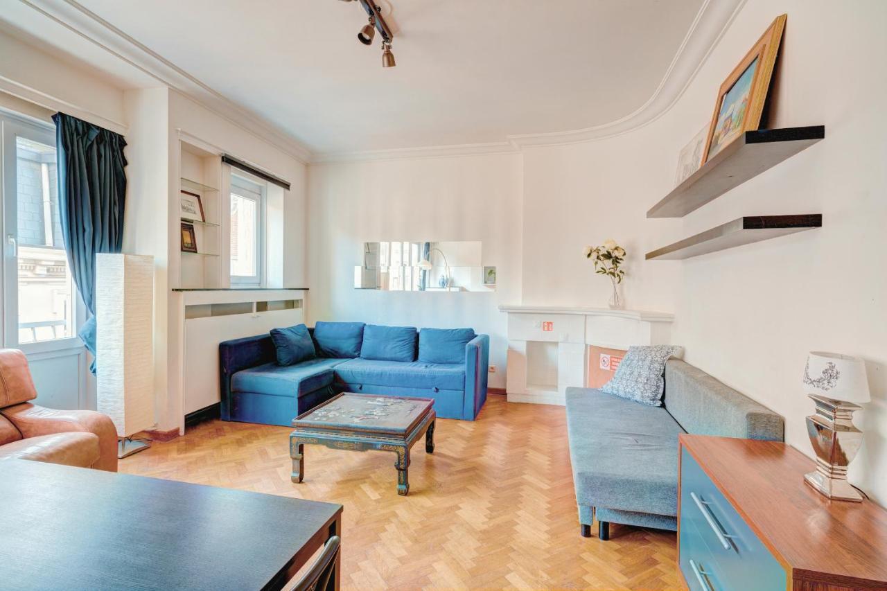 Cozy Apartment On Best Location In אנטוורפן מראה חיצוני תמונה