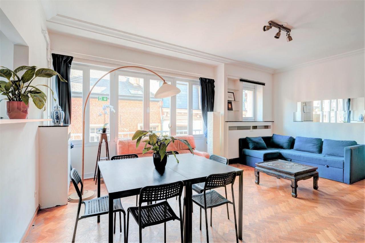 Cozy Apartment On Best Location In אנטוורפן מראה חיצוני תמונה