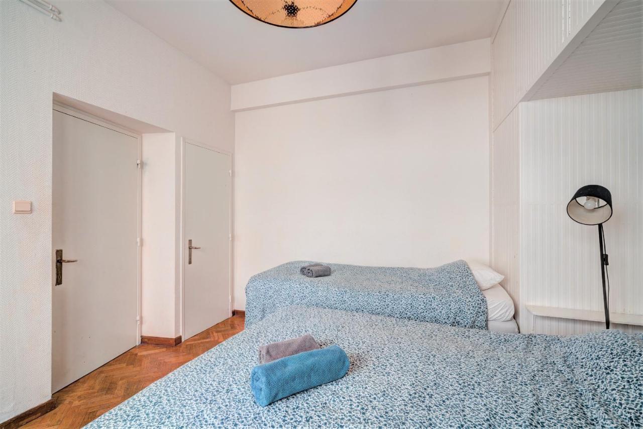 Cozy Apartment On Best Location In אנטוורפן מראה חיצוני תמונה
